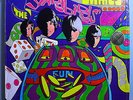 YARDBIRDS LITTLE GAMES VERY RARE ORIG '67 EPIC MONO PROMO LP IN SHRINK STUNNING