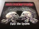 THE EXPLOITED ** FUCK THE SYSTEM ** LP 2003 DREAM CATCHER