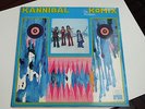 DIE ANDEREN KANNIBAL KOMIX  ORIG.GIMMIX LP IN MINT KRAUTROCK PSYCHEDELIC MONSTER
