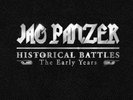 JAG PANZER ** HISTORICAL BATTLES ** 4-PIC-LP BOX & BOOK & BOOKLET SEHR GUT