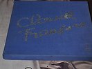 COFFRET CLAUDE FRANCOIS AVEC GRAND POSTER DEDICACE
