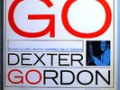 DEXTER GORDON w/SONNY CLARK GO ULTRA-RARE ORIG '61 BLUE NOTE MONO LP NY EAR RVG