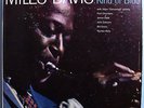 MILES DAVIS w/JOHN COLTRANE KIND OF BLUE RARE ORIG '59 COLUMBIA SIX-EYE LP 1A DG