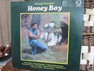 HONEY BOY - STRANGE THOUGHTS - REGGAE LP ON TROJAN LABEL