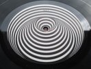 BLACK SABBATH PARANOID SCARCE ORIG 1970 1ST PRESS VERTIGO LARGE SPIRAL/SWIRL LP