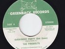 Modern Soul Funk 45 - Firebolts - Everybody Party - Greenback - mp3