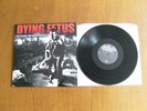 Dying Fetus - Descend Into Depravity LP 2009 First Press, Nile, Cannibal Corpse