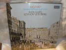 LUPU-GOLDBERG/Mozart sonatas-UK Decca 6 LP SEALED -RARE