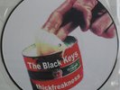 THE BLACK KEYS, Thickfreakness, Fat Possum 2003, 210 Gram Picture Vinyl LP, NEU