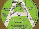 GLADYS KNIGHT AND THE PIPS - THE END OF OUR ROAD - ORIG G/W DEMO - TMG645  EX+