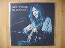 Neil Young - In Concert *Swingin' Pig Bootleg* Vinyl 2 LP