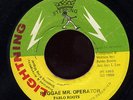 Pablo Roots - Reggae Mr. Operator JA orig 7