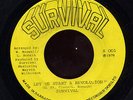 Survival - Let Us Start A Revolution (Barbados roots) Barbados orig 7