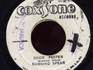 Burning Spear - Door Peeper JA orig 7