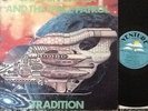 TRADITION - Captain Ganja And The Space Patrol. Rare UK Dub LP. Venture 1980.