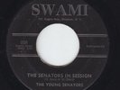 Funk 45 - Young Senators - The Senators In Session - Swami - mp3 - rare