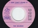 Northern Soul 45 - Malibus - I Just Can't Stand It - Duke - mp3
