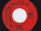 Crossover Soul 45 - Oscar Weathers - Just To Prove - Top & Bottom - mp3