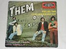 RARE FRENCH EP THEM/VOGUE INT.18135/PORTLAND TOWN/GARAGE