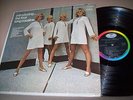 The Four King Cousins    PROMO with BIO and FOLDER   1968   Capitol    RARE