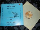 Inner Circle LP Killer Dub TOP RANKING JAMAICA PRESS King Tubby Prince Jammy