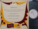 EMIL TELMANYI - JENSEN / SIBELIUS / TONO