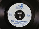 JOHNNY WYATT 'THIS THING CALLED LOVE