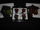 Gorillaz Demon Days 2005 EU Double Vinyl LP Damon Albarn EMI Parlophone 73838 1