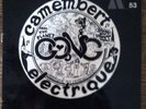 Gong - Camembert Electrique Complete w/ Inserts Rare Psych1971 FRA BYG/Actuel