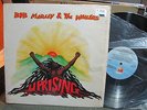 Bob Marley & and the Wailers uprising w/shrink island '80 ilps9596 reggae rare
