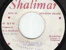 Stranger Cole - I Want To Love You - ROCK STEADY MURDER