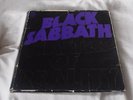 3 BLACK SABBATH LPS FIRST ISSUES PARANOID MASTER OF REALITY