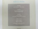Arvo Part Tabula Rasa Audiophile lp NM ECM