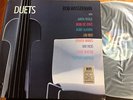 Duets Rob Wasserman Warnes Reed Audiophile Press KM Promo Near Mint MCA 1988