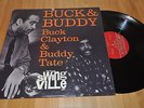 BUCK CLAYTON & BUDDY TATE LP Jazz Swingville 2017 Mono RVG DG NM-