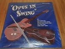 FRANK WESS & KENNY BURRELL Opus in Swing LP JAZZ Savoy Mono SEALED NM-