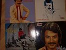 4 LP - Ibrahim Tatlises, Orhan Gencebay, Ferdi Tayfur