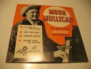 Moon Mullican, King EP 214 with cover, fine C&W boogie numbers