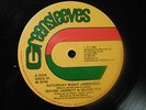 Wayne Jarrett-Saturday night Jamboree/Got to be sure Greensleeves 12 Bad Roots