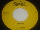 RAINDROPS RAINDROPS / BUT I LOVE YOU 45 STARDAY ROCKABILLY