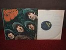 BEATLES Rubber Soul LP 1965 MONO 1st Press LOUD CUT WRONG MIX E.J.DAY