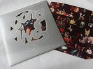 Steve Hillage Gong Live Etc 2 LP Record Die-cut FRIST PRESS UK LP ORIGINAL N/M
