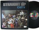 EXIT 9 Straight Up LP on BRC VG++