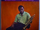 MILES DAVIS w/JOHN COLTRANE MILESTONES RARE ORIG '57 COLUMBIA 6-EYE MONO LP NM