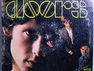 THE DOORS FIRST ALBUM ULTRA-RARE ORIG '67 ELEKTRA MONO LP w/UNCENSORED LYRICS