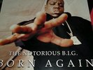 The Notorious B.I.G. Born Again 2 LP Hip Hop Rap