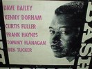 BASH  DAVE BAILEY SEXTET. KENNY DORHAM.  FRANK HAYNES.  CURTIS FULLER. JAZZLINE