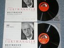 FURTWANGLER 9.Symphony BEETHOVEN 1950s ED1 ELECTROLA 2LP WALP 1286/87