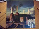 Pink Floyd Animals LP Album Gatefold 1977 EMI Cat No SHVL 815