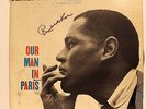 DEXTER GORDON-OUR MAN IN PARIS-BLUE NOTE MONO JAZZ LP-4146 NEW YORK